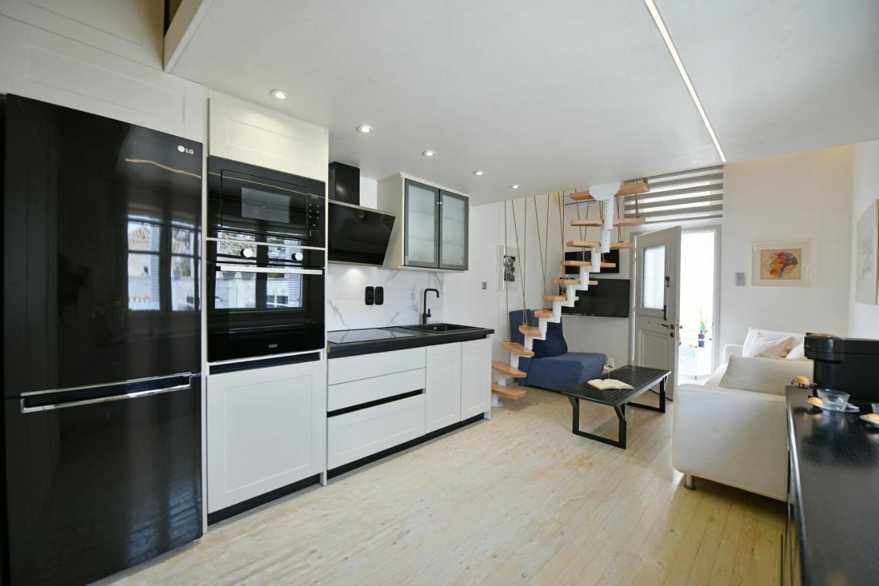 Pearl House Apartment Đảo Hydra Ngoại thất bức ảnh