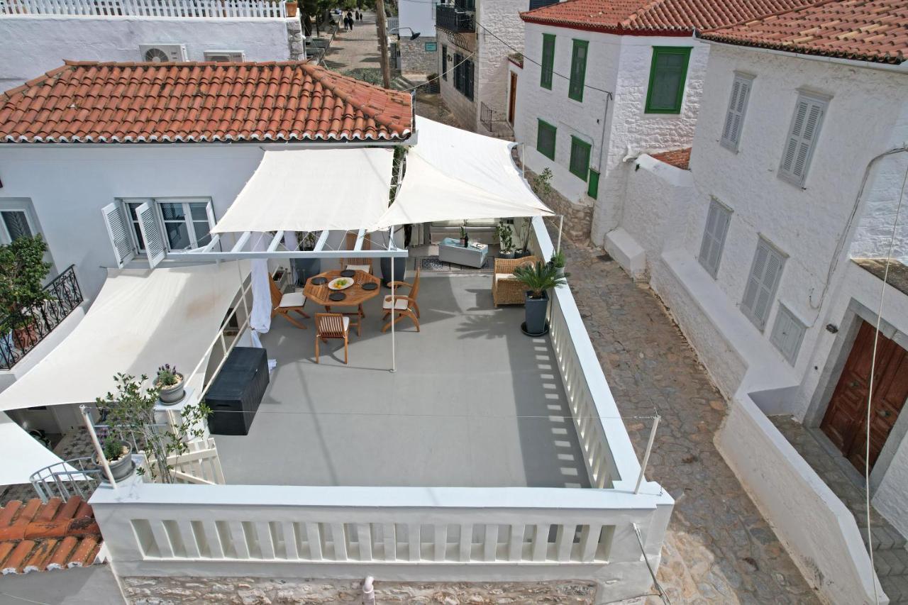 Pearl House Apartment Đảo Hydra Ngoại thất bức ảnh