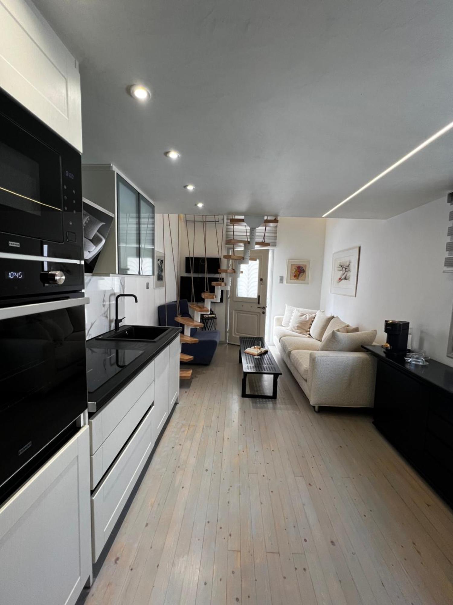 Pearl House Apartment Đảo Hydra Ngoại thất bức ảnh