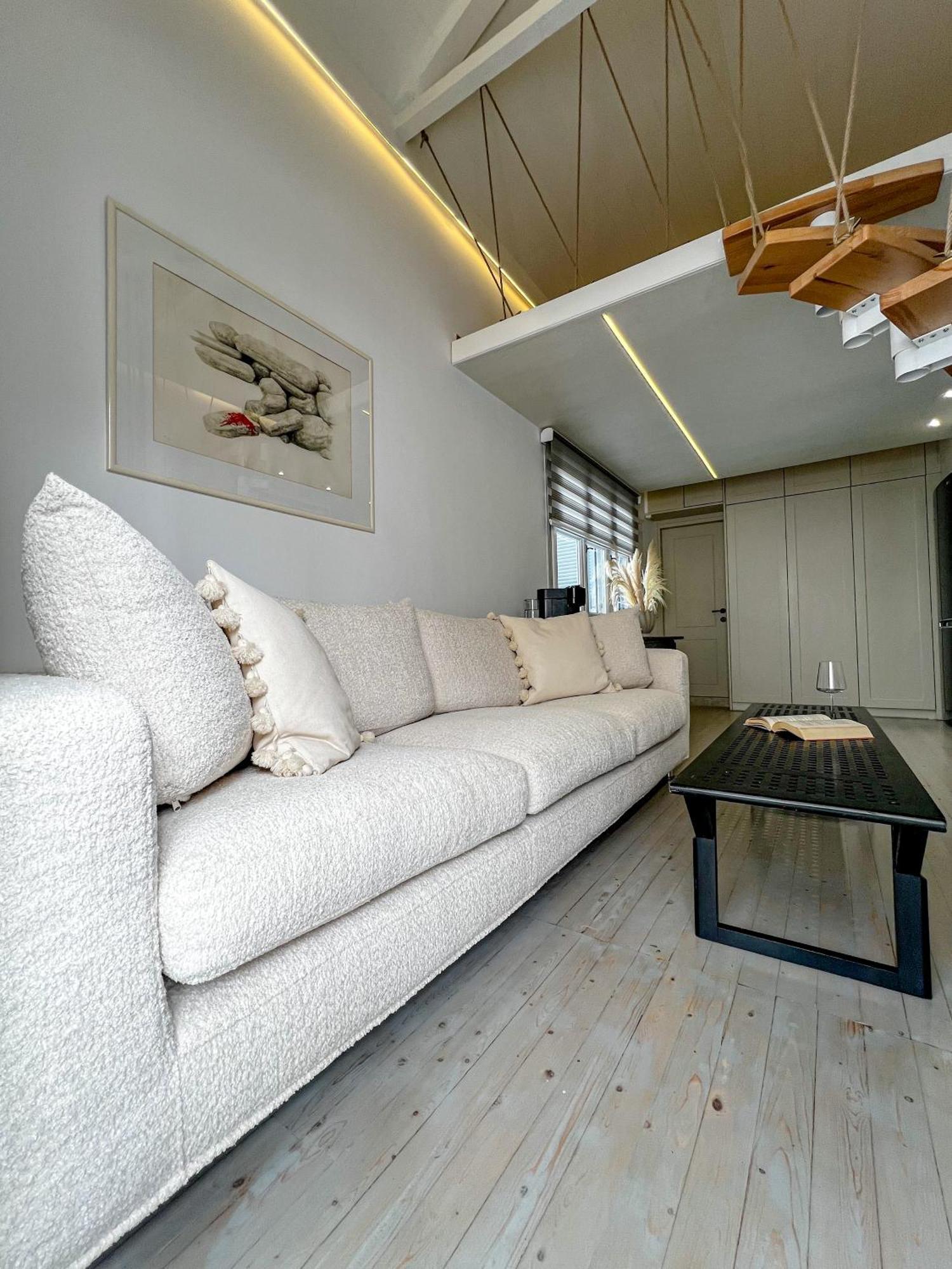 Pearl House Apartment Đảo Hydra Ngoại thất bức ảnh