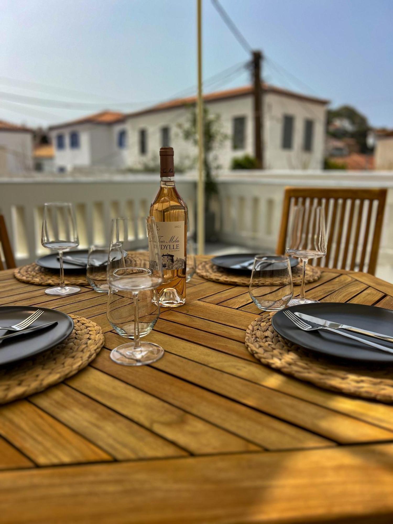 Pearl House Apartment Đảo Hydra Ngoại thất bức ảnh