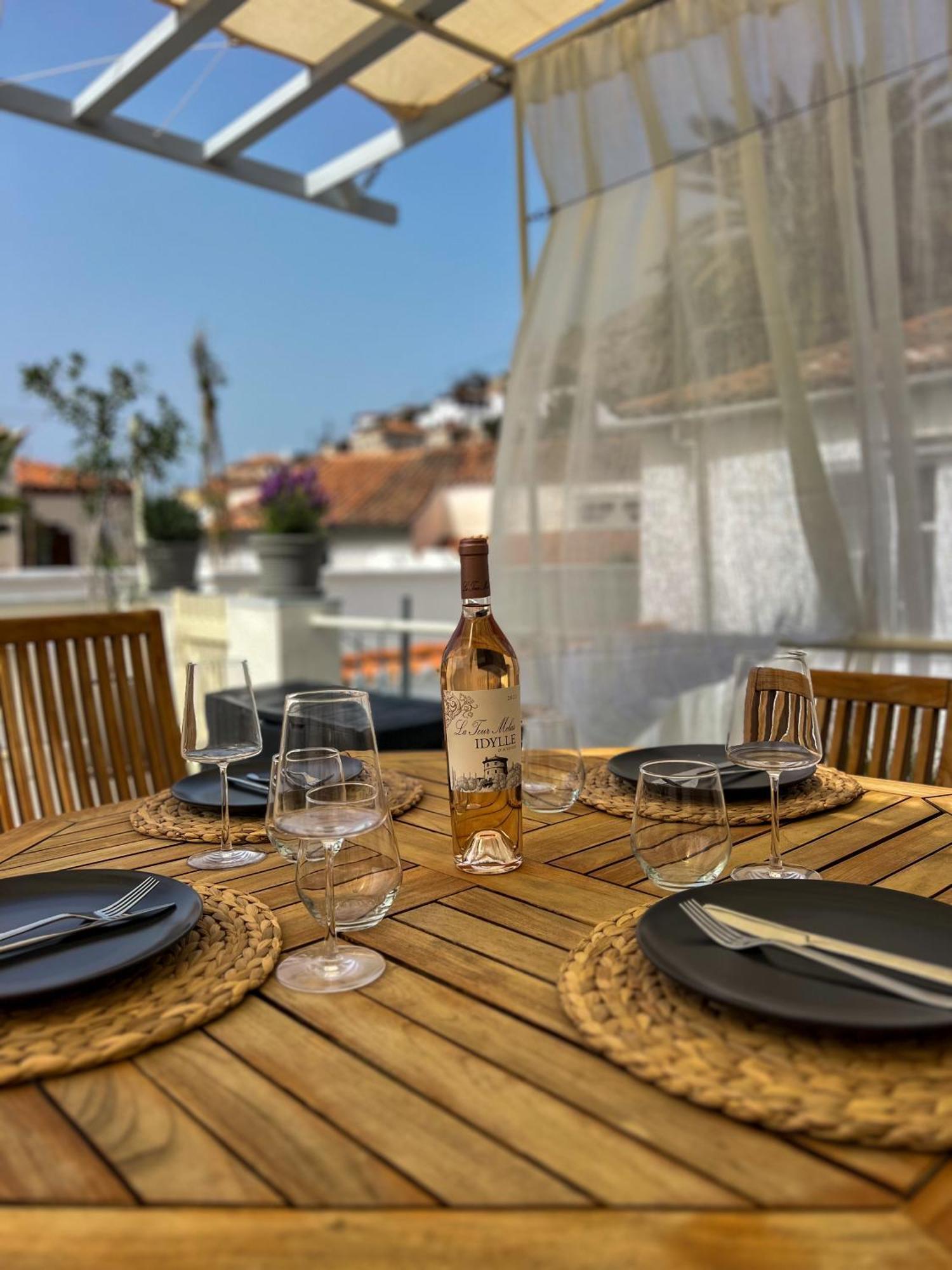 Pearl House Apartment Đảo Hydra Ngoại thất bức ảnh