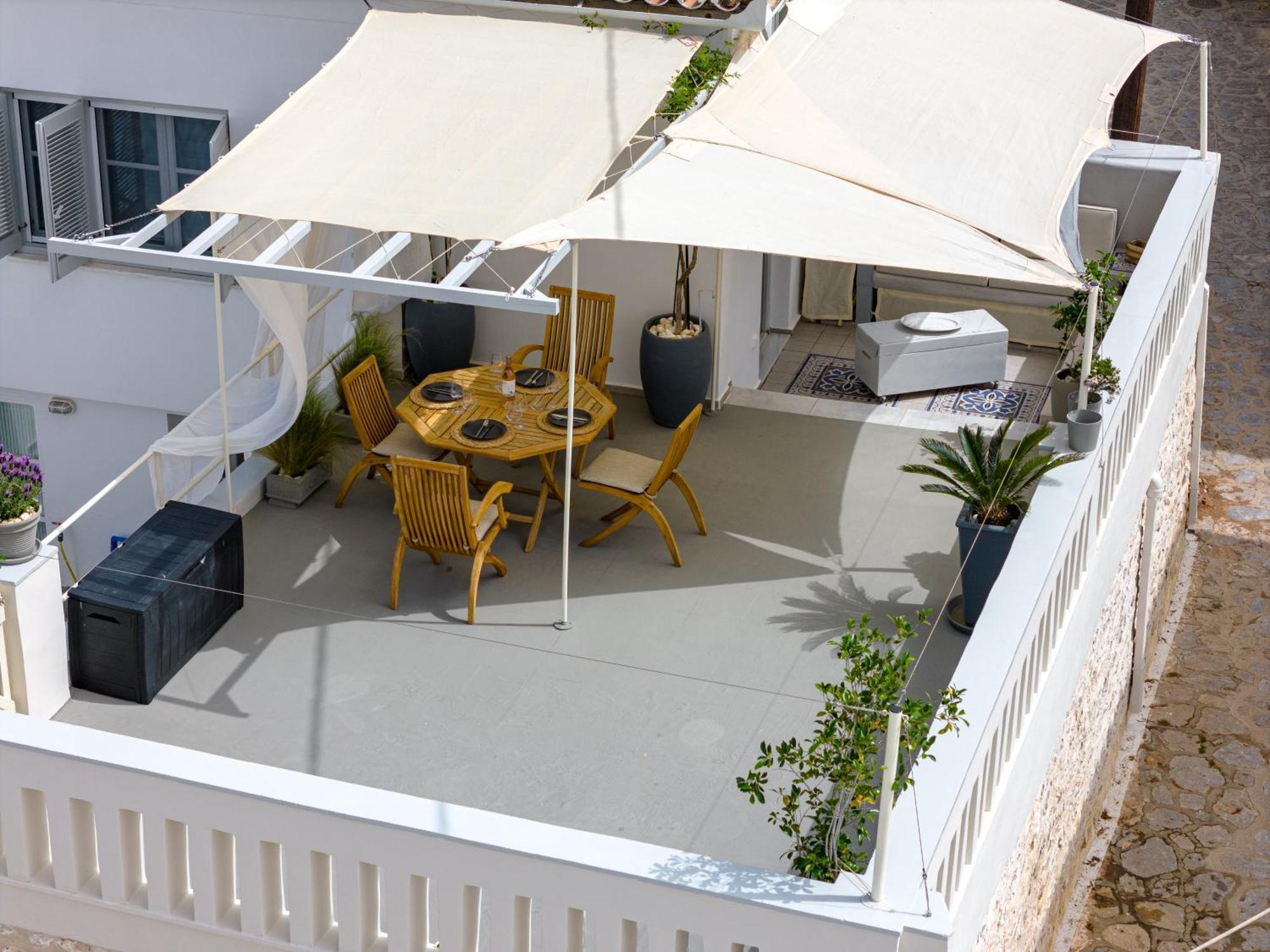 Pearl House Apartment Đảo Hydra Ngoại thất bức ảnh