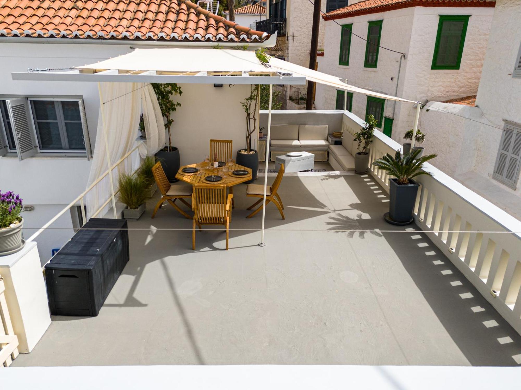 Pearl House Apartment Đảo Hydra Ngoại thất bức ảnh